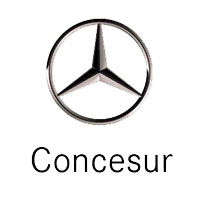 Concesur Logo blanco y negro