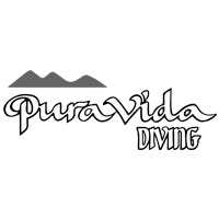 Logo Pura Vida Diving
