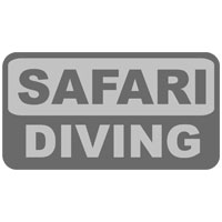 Logo Safari Diving - Centro de buceo en Playa Chica, Puerto del Carmen, Lanzarote